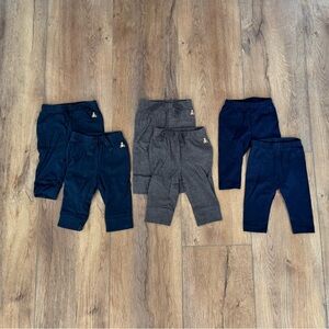 Baby Gap 3-6 month pants bundle